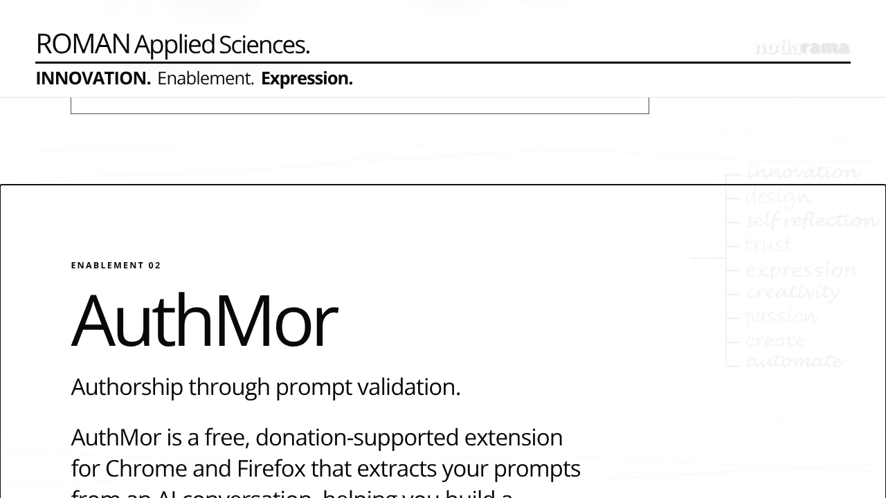 Authmor