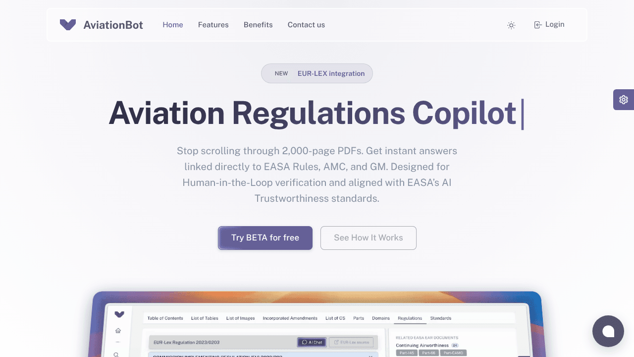 Aviation.Bot