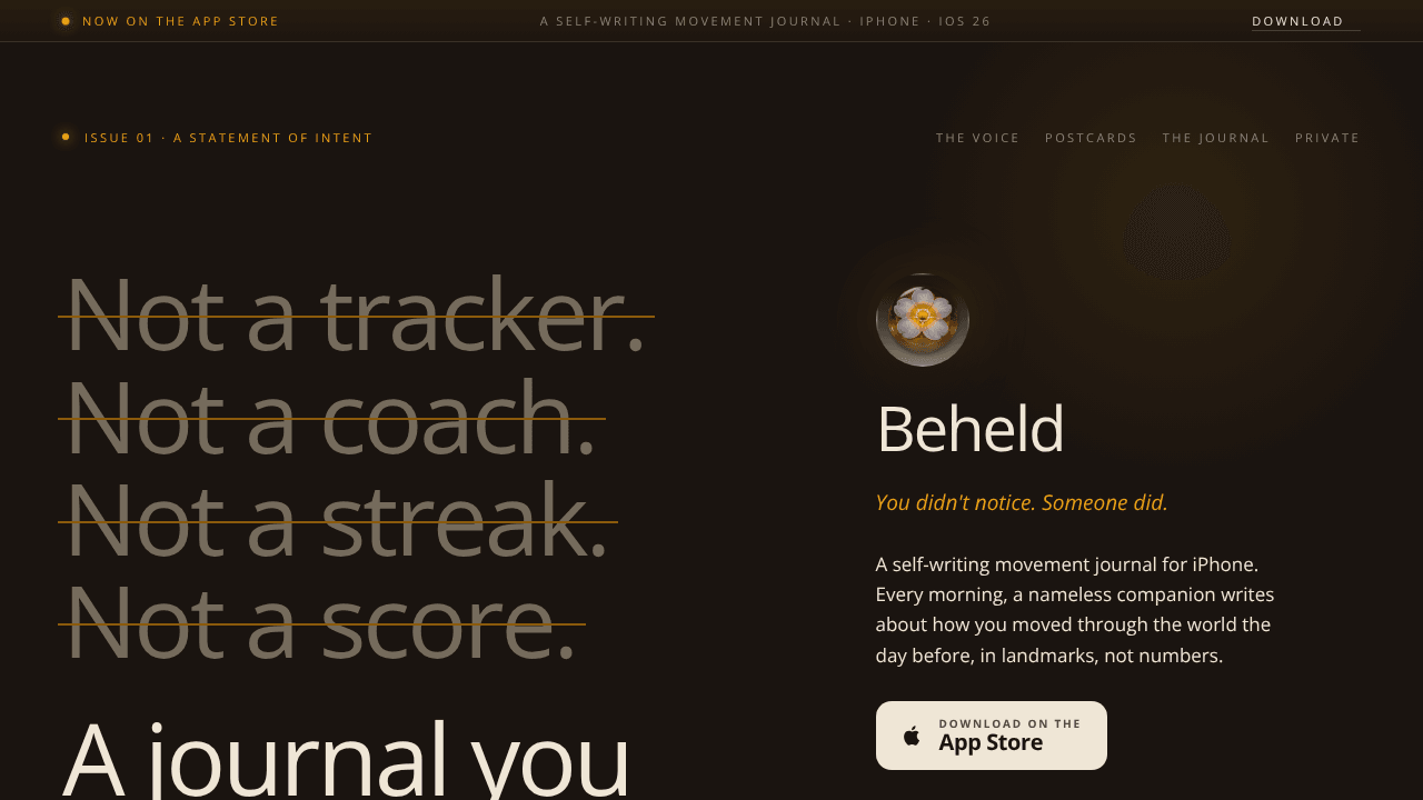Beheld