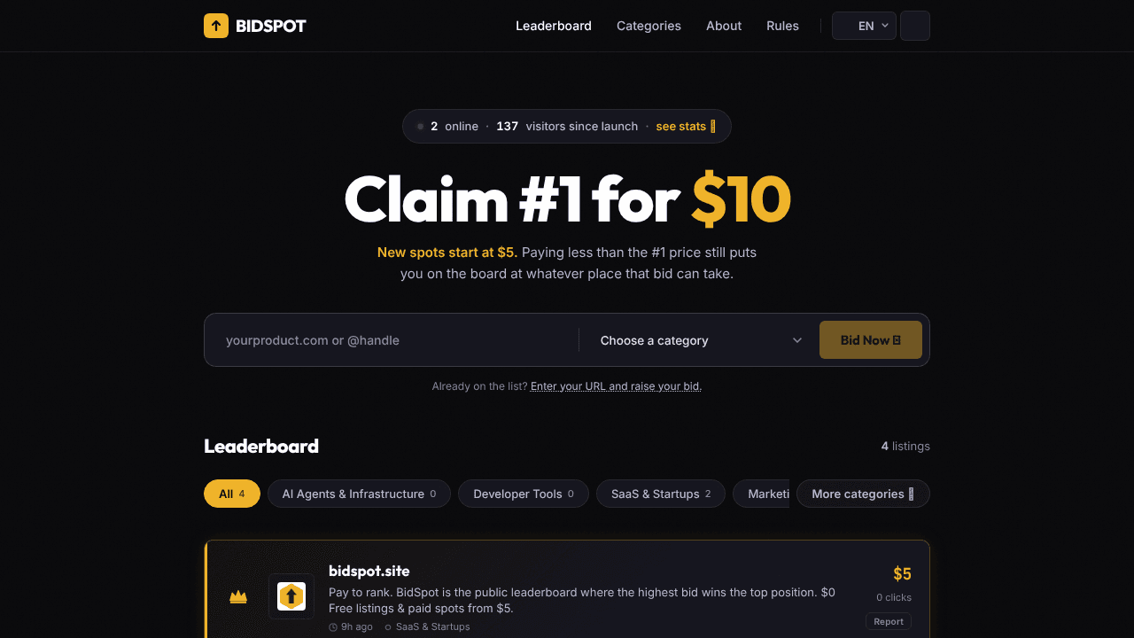 Bidspot