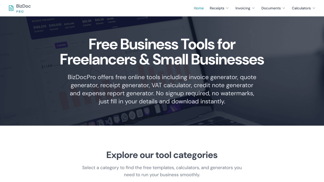 BizDocPro