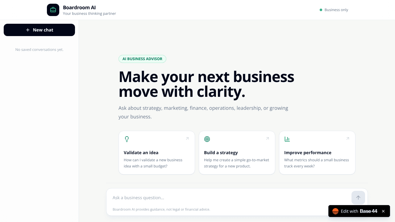 BizWiz Ai 