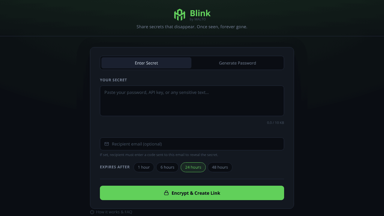 Blink