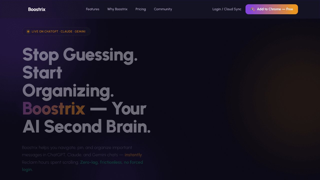 Boostrix