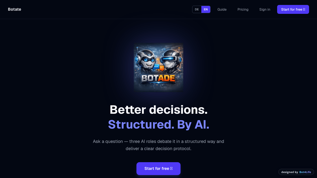 Botate