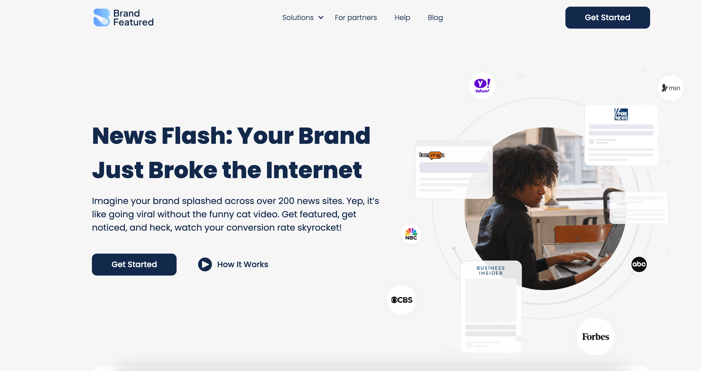 Brandfeatured.com
