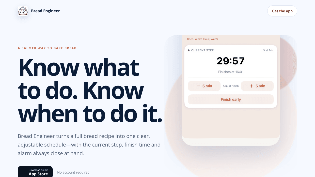 Bread Engineer