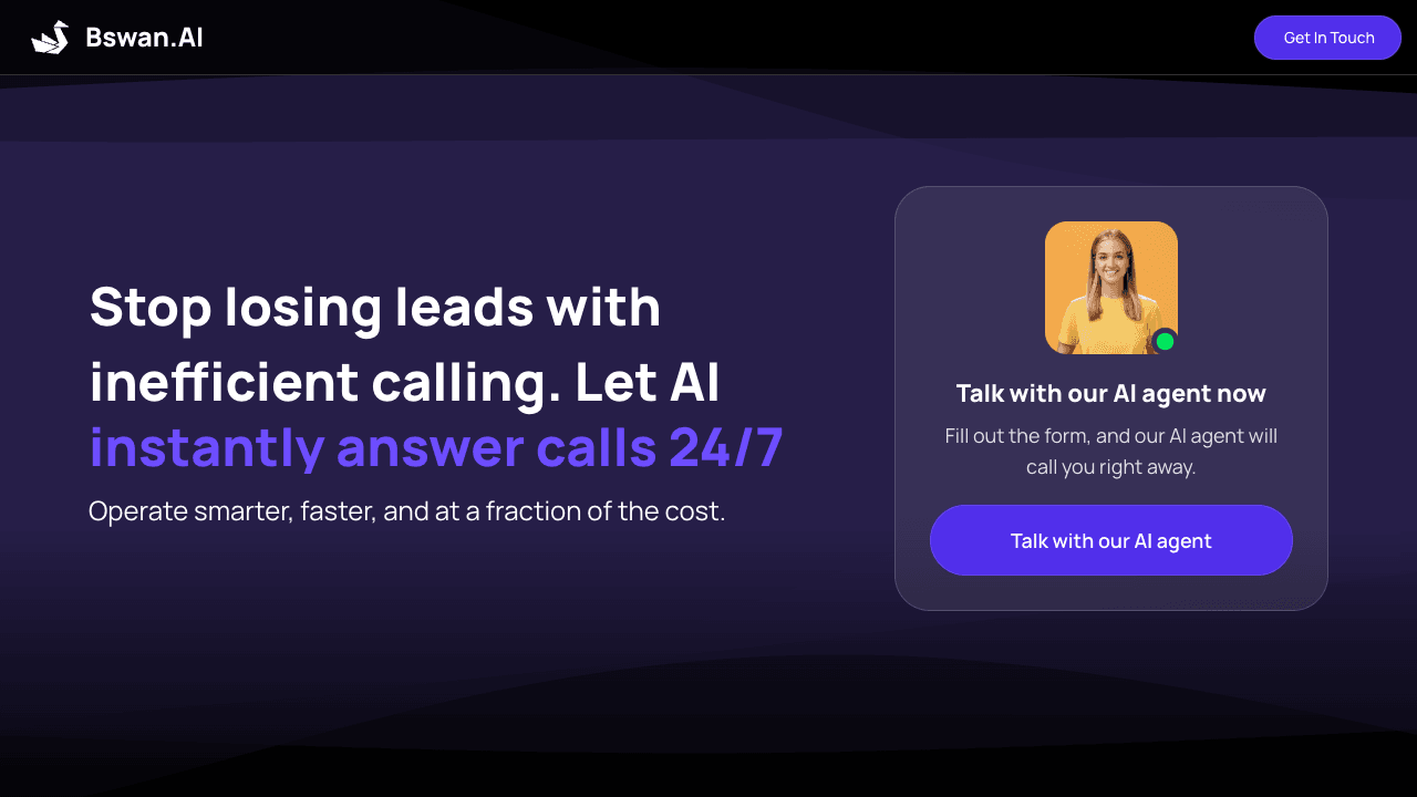 Bswan.ai