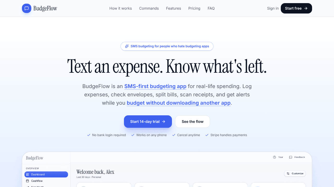 BudgeFlow