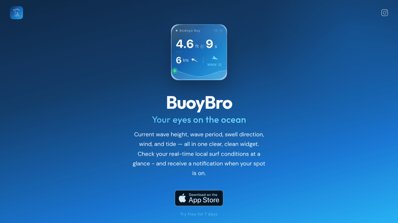 Buoy Bro 