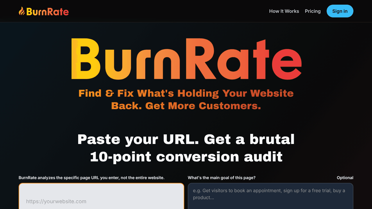 BurnRate
