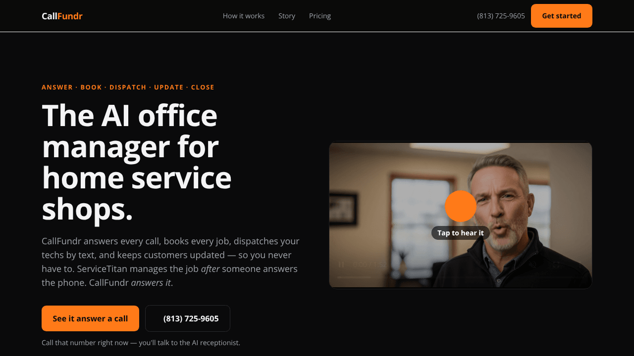 CallFundr