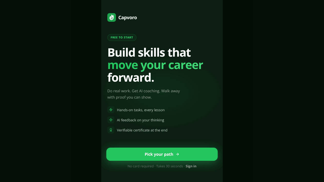 Capvoro