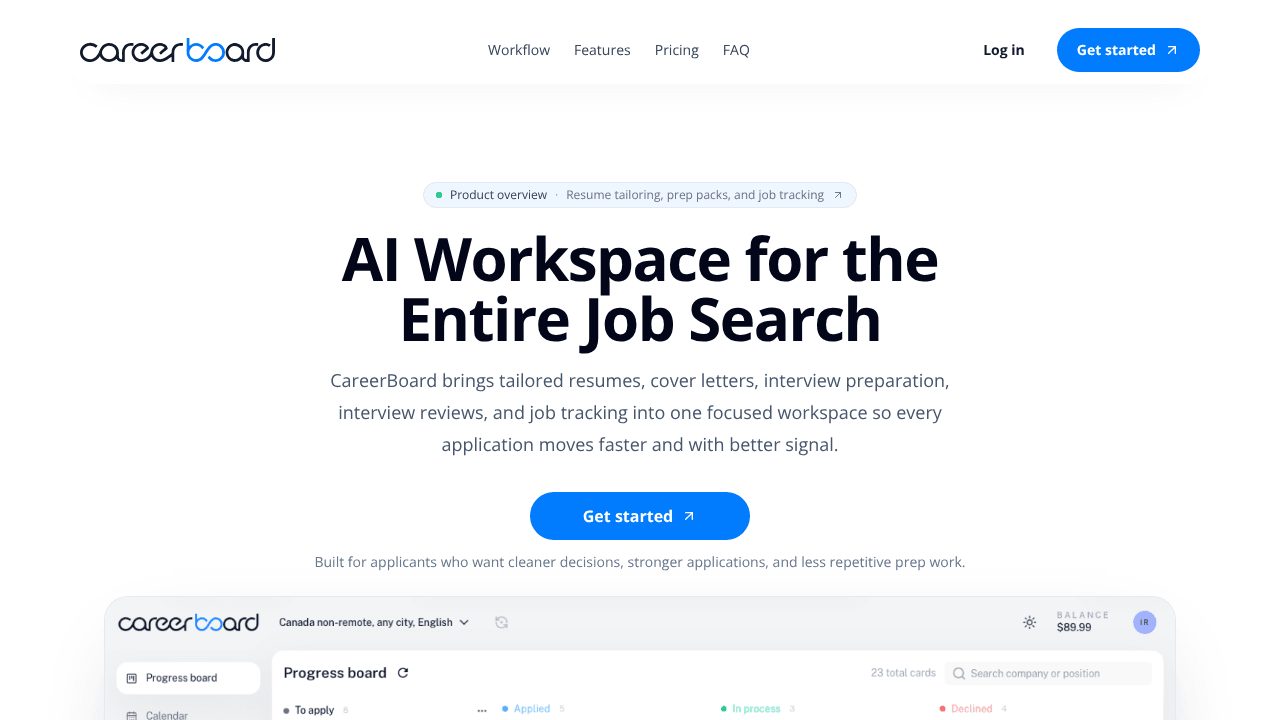 CareerBoard