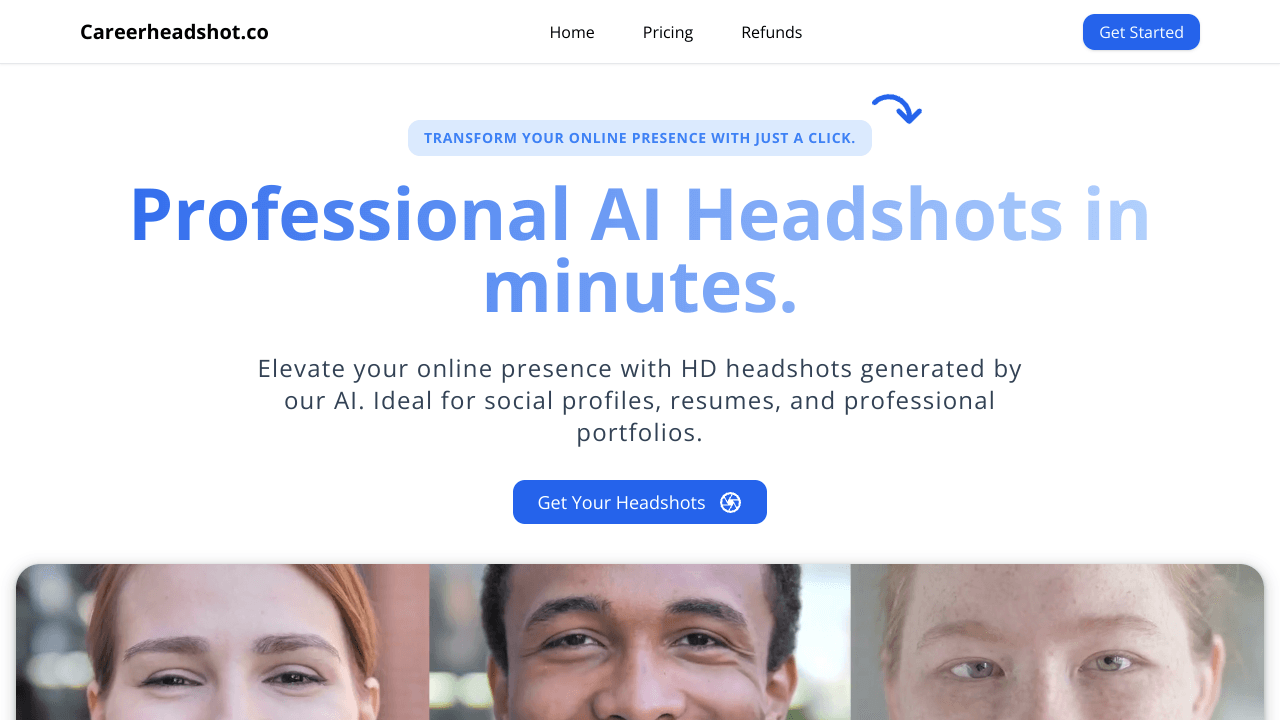 Careerheadshot.co