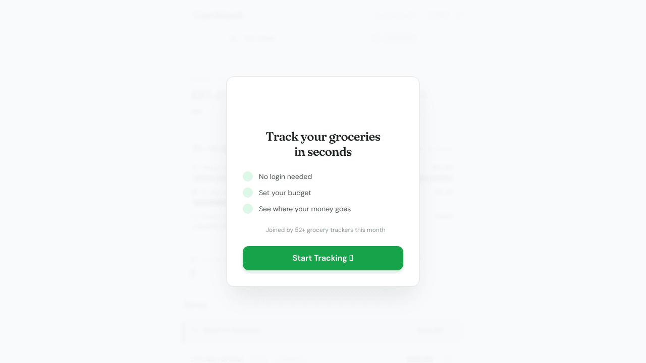 Cartwatchapp