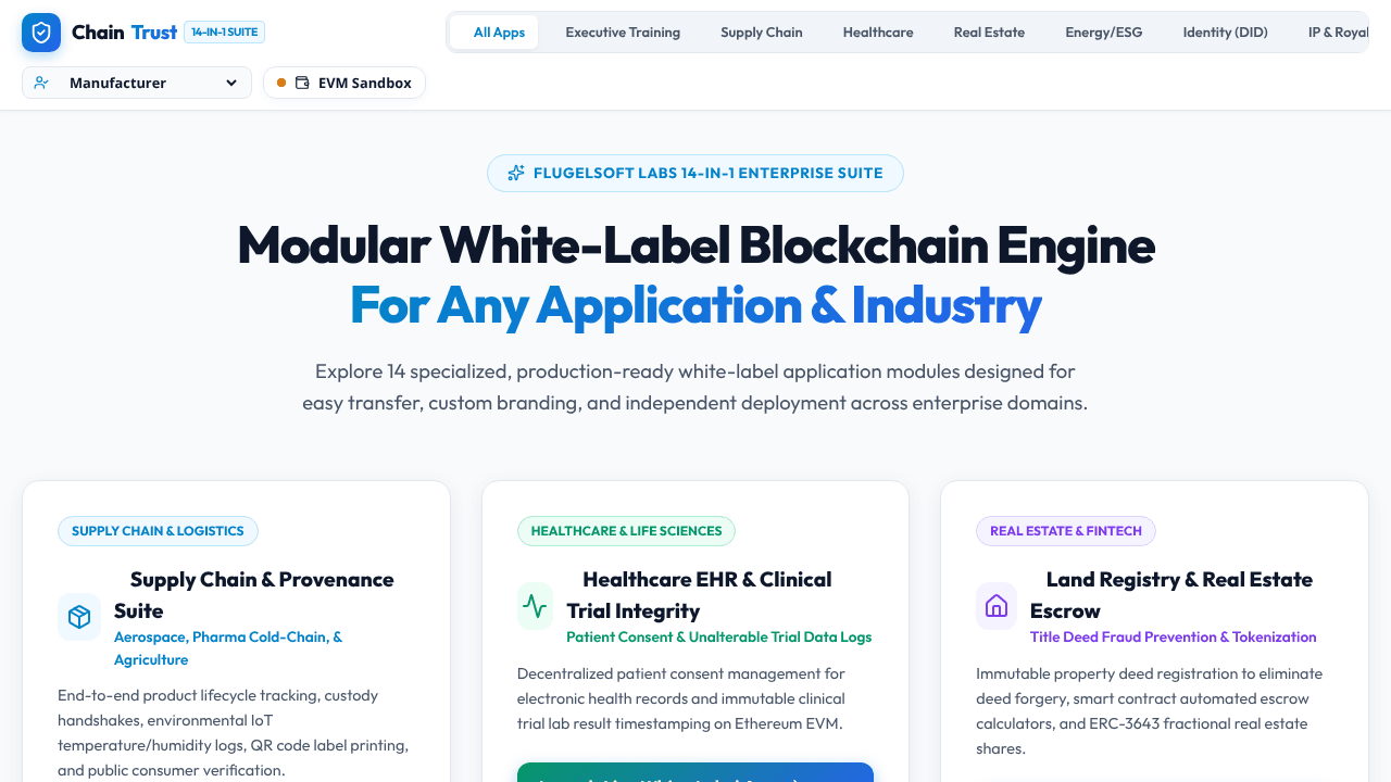 ChainTrust 