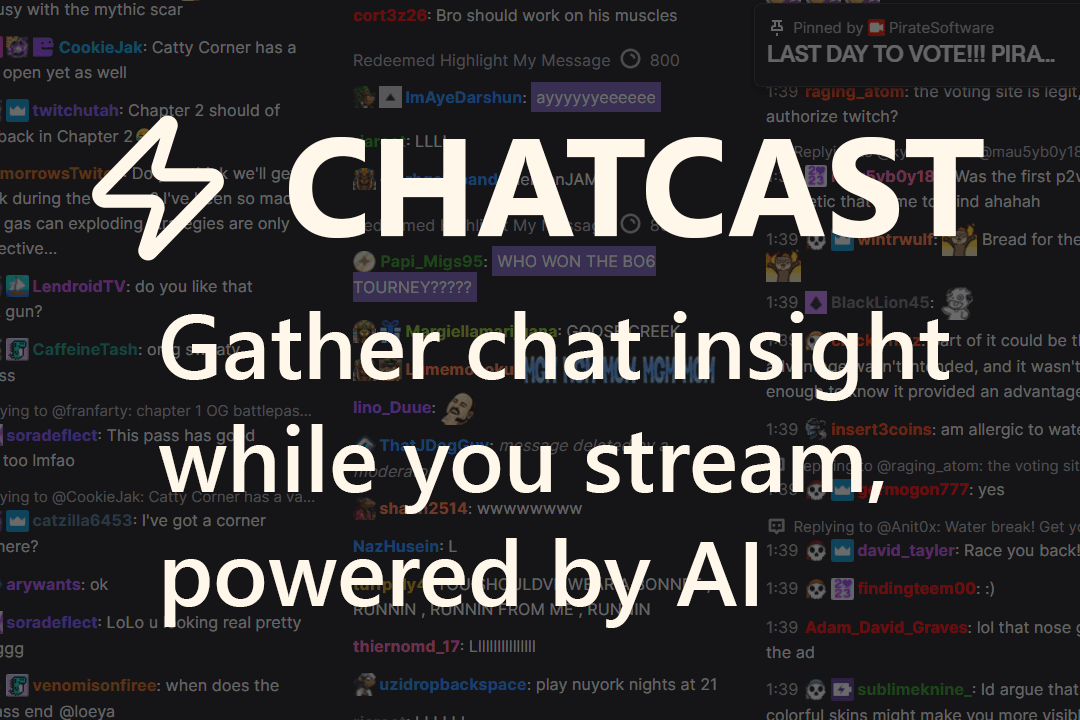chatcast