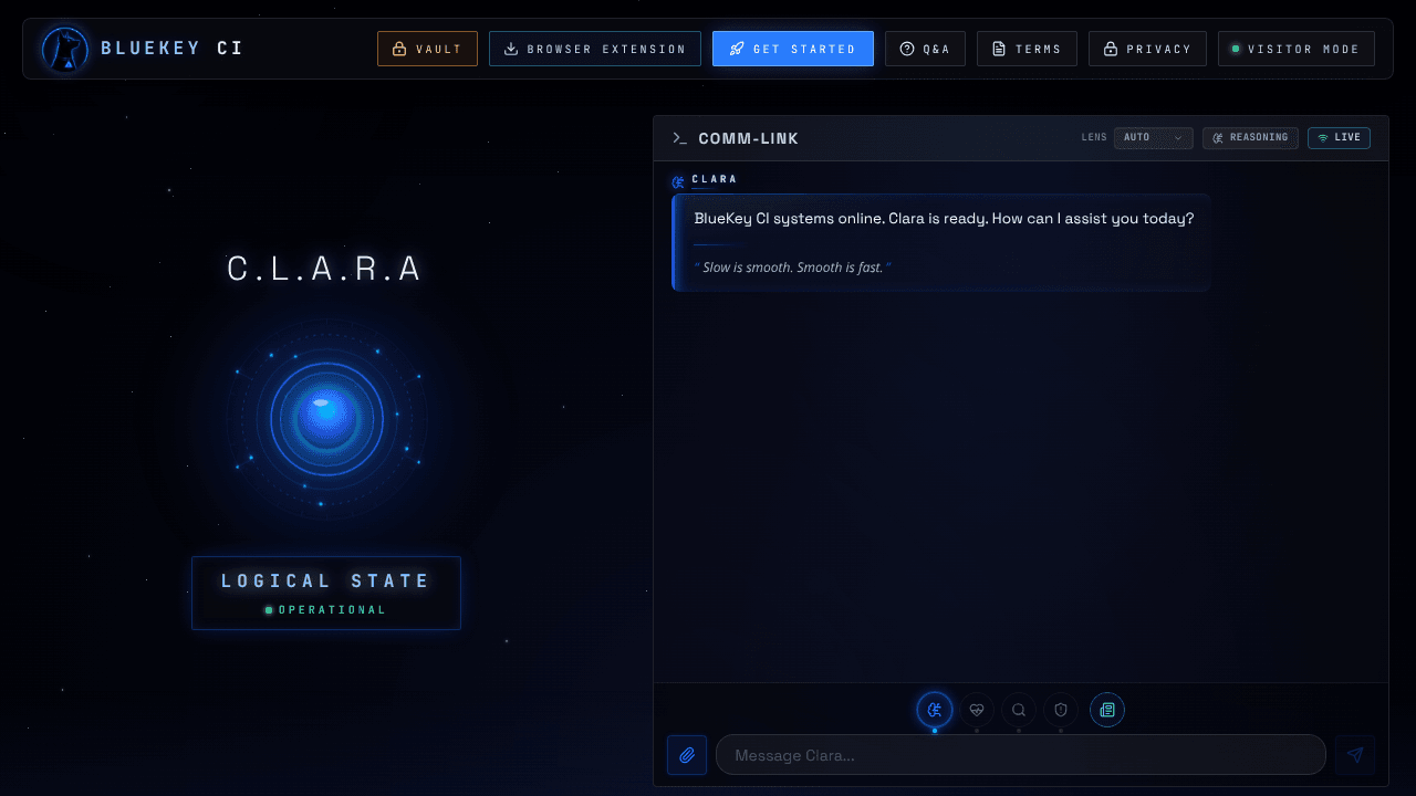 Clara by BlueKey CI