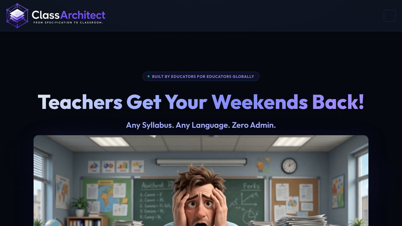 ClassArchitect