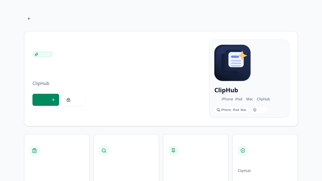 ClipHub