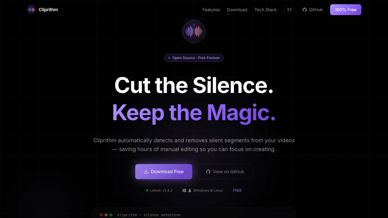 Cliprithm