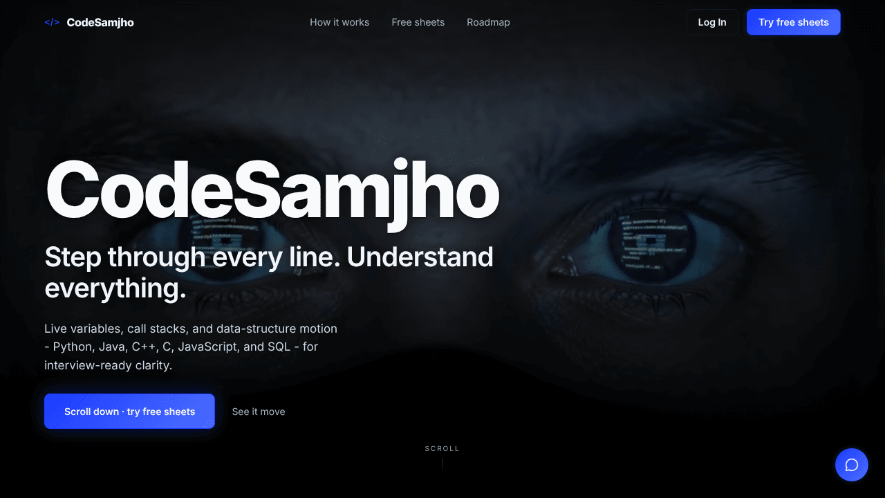 CodeSamjho