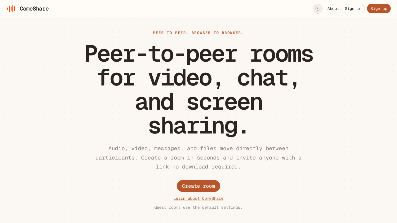 ComeShare