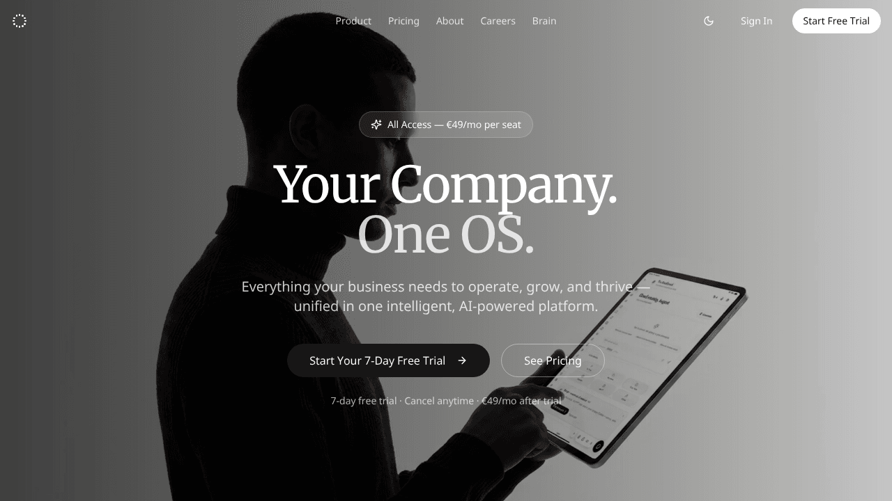 Company OS