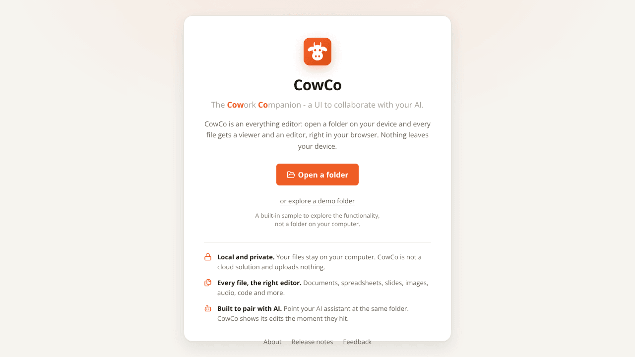CowCo