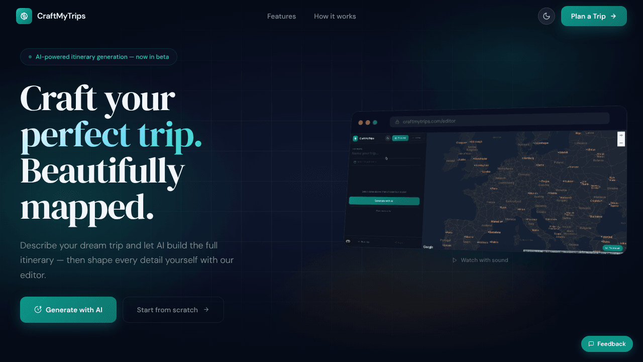 CraftMyTrips
