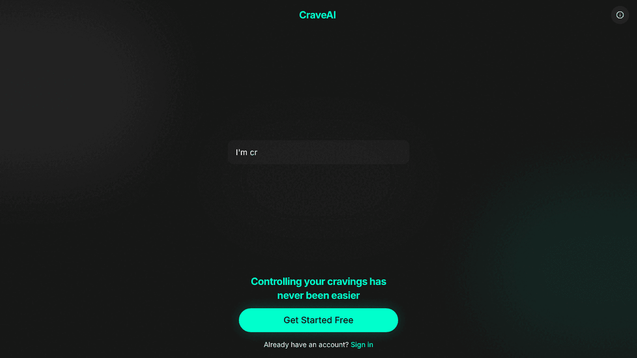 CraveAI