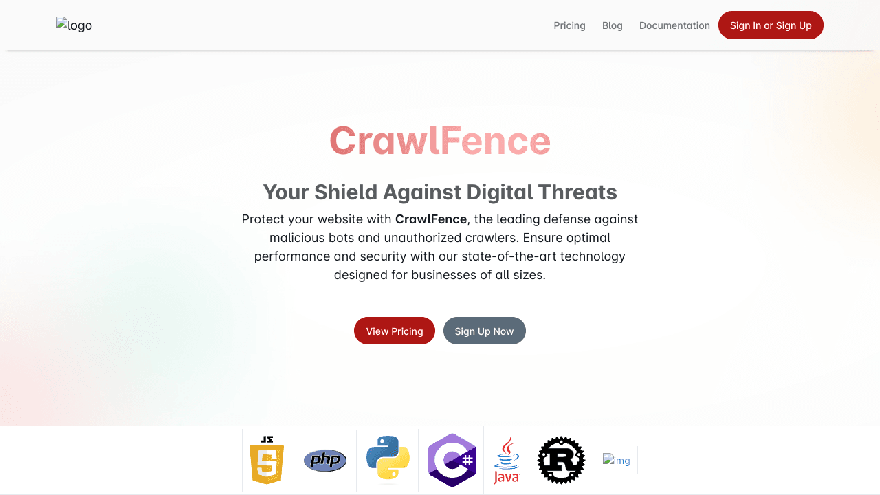CrawlFence