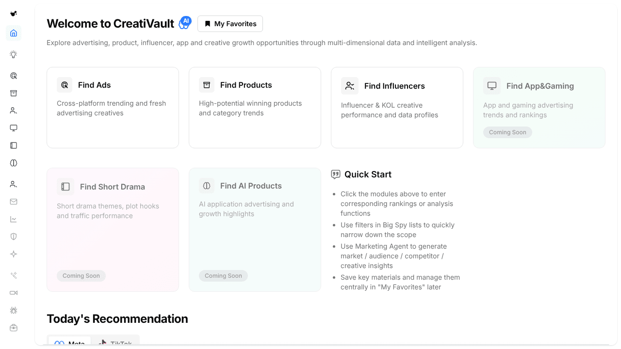 CreatiVault