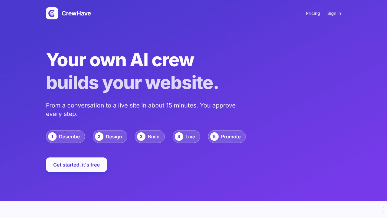 CrewHave