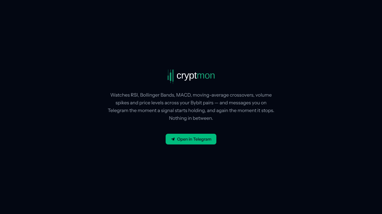 CryptMon