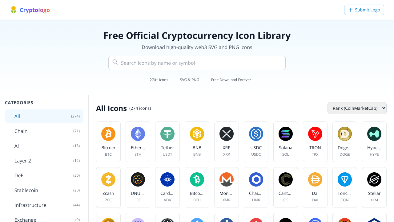 Cryptologo