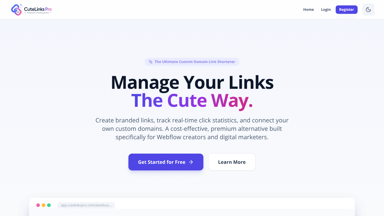 Cute Links Pro