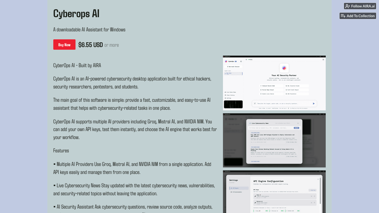 Cyberops AI