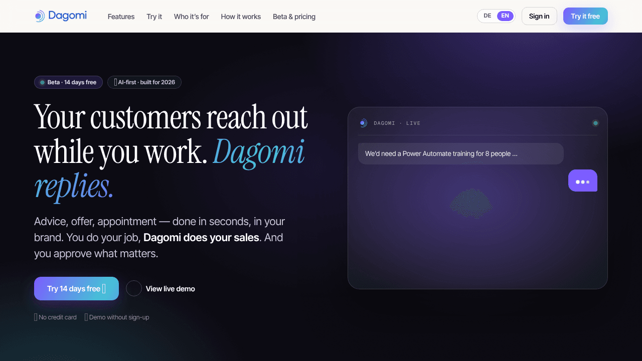 Dagomi