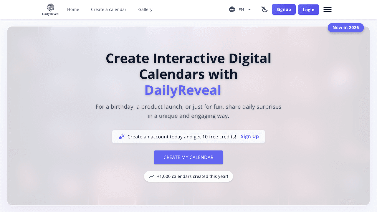 DailyReveal