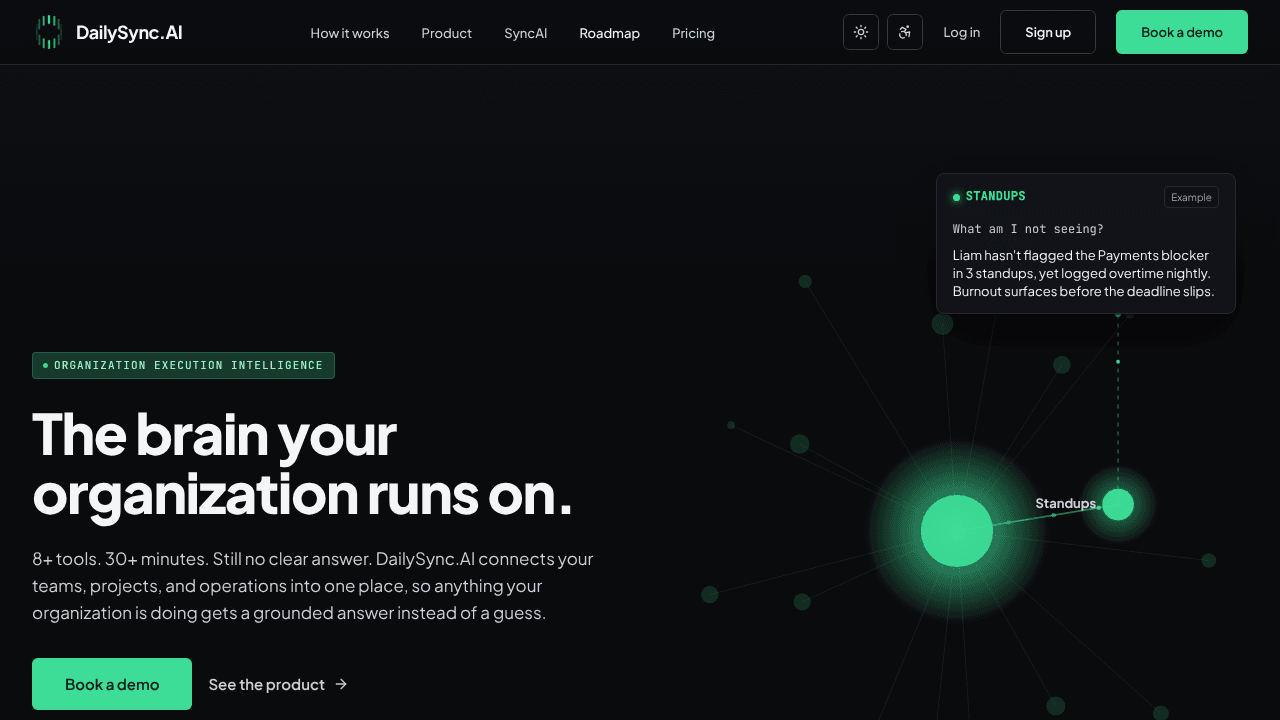 DailySync.AI