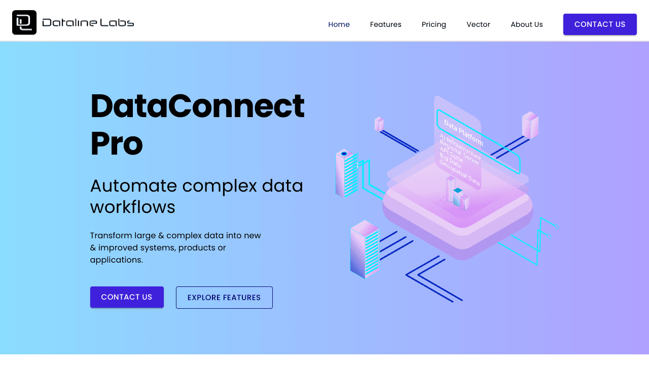 DataConnect Pro