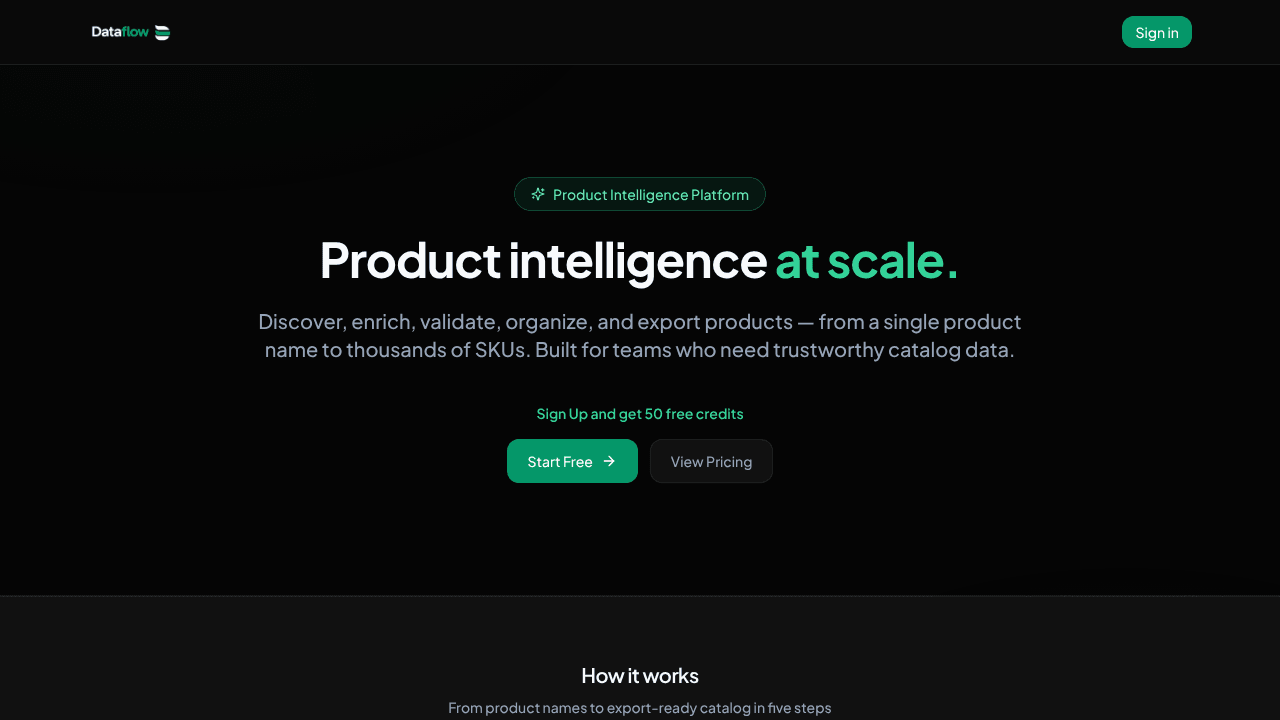 Dataflow