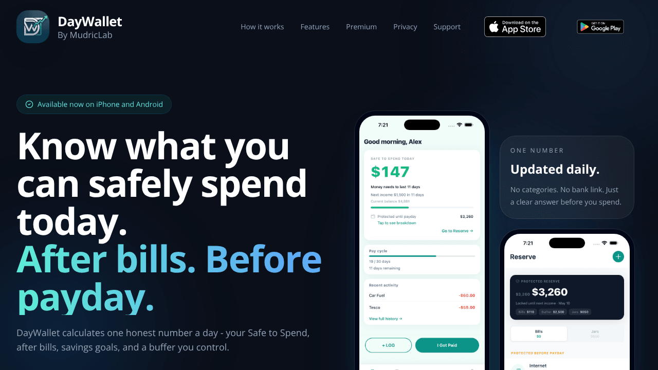 DayWallet