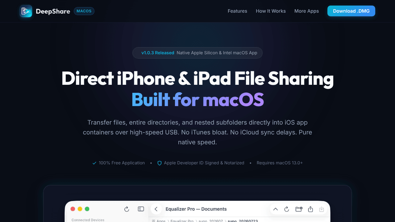 DeepShare