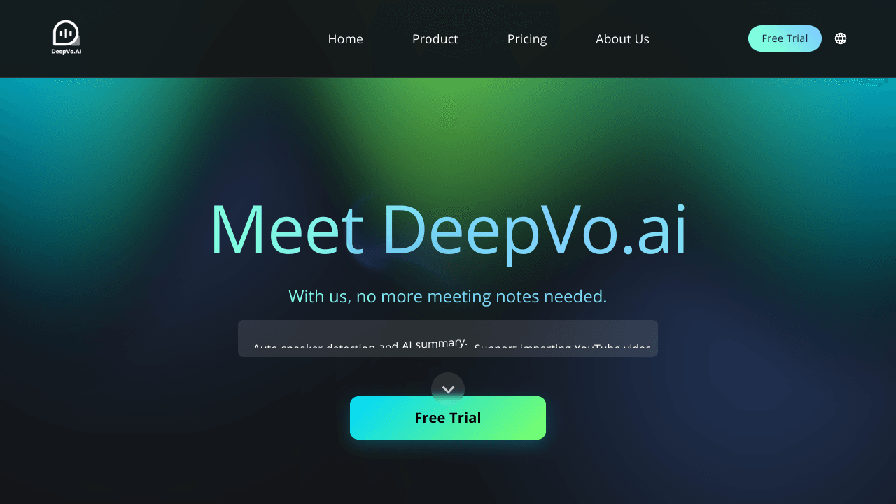 DeepVo.ai