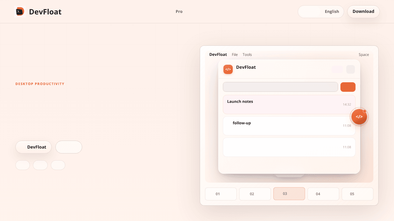 DevFloat