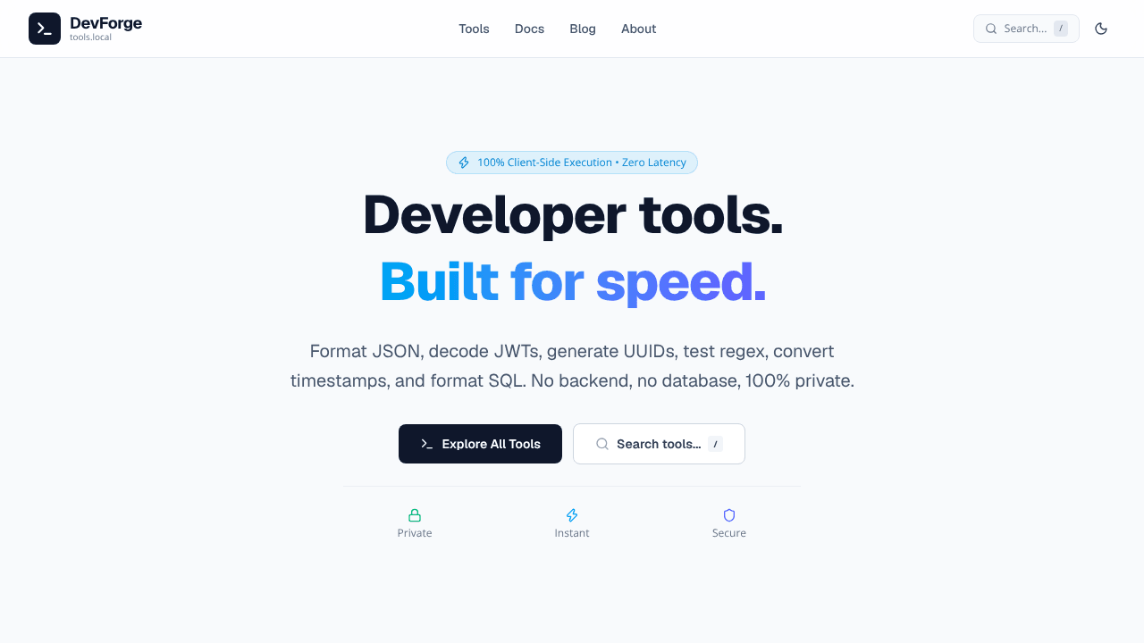 DevForge