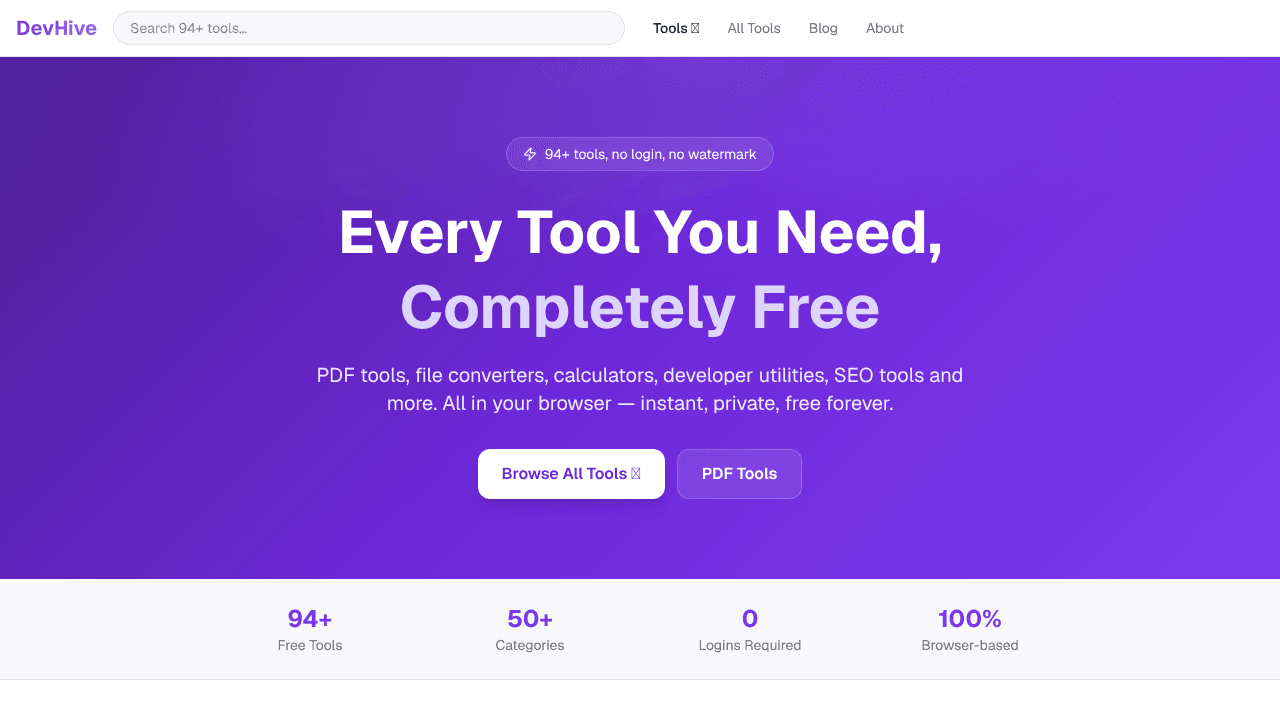 DevHive